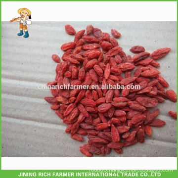 Export To Germany Ningxia High Quality Dried Wolf Berry